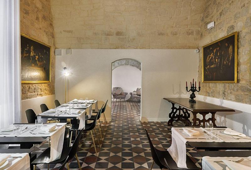 A.D. 1768 Boutique Hotel - Restoran