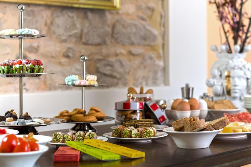 A.D. 1768 Boutique Hotel - Restoran