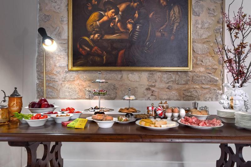 A.D. 1768 Boutique Hotel - Restoran