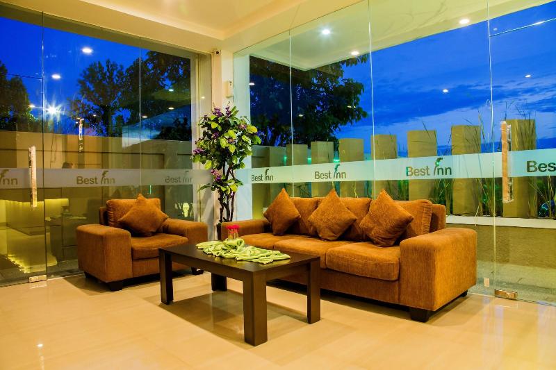 Best Inn Hotel - Lobi