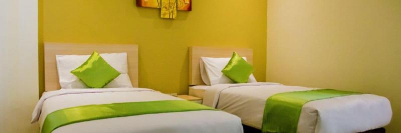 Best Inn Hotel - Oda