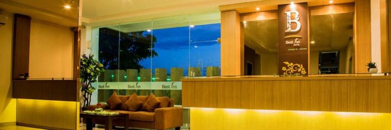 Best Inn Hotel - Oda