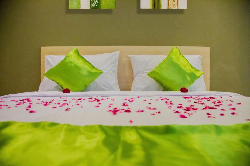 Best Inn Hotel - Oda