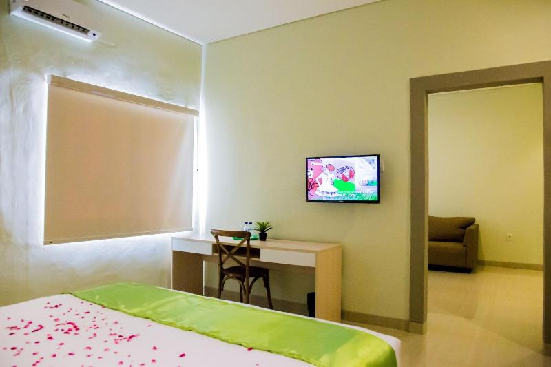 Best Inn Hotel - Oda