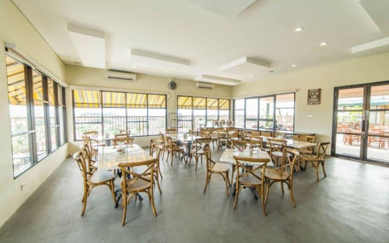 Best Inn Hotel - Restoran