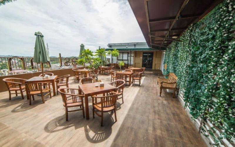 Best Inn Hotel - Restoran