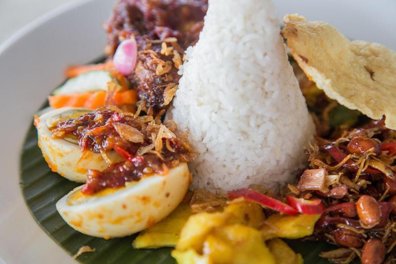 Best Inn Hotel - Restoran