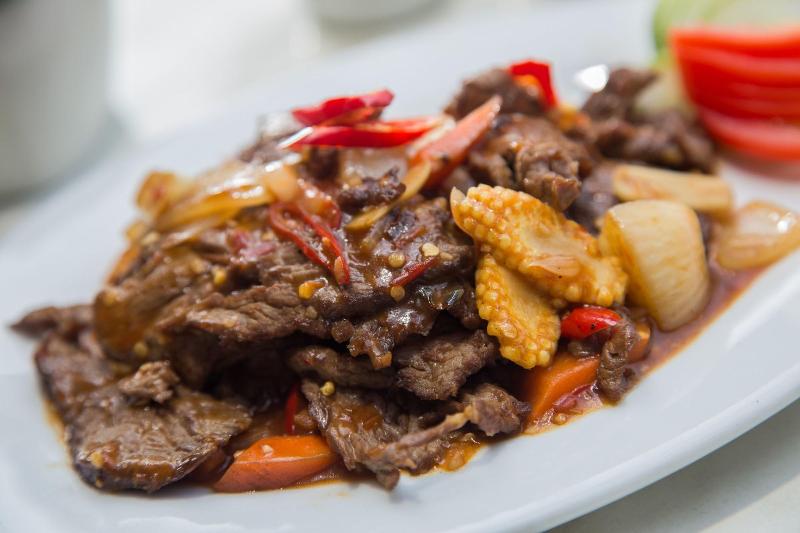 Best Inn Hotel - Restoran