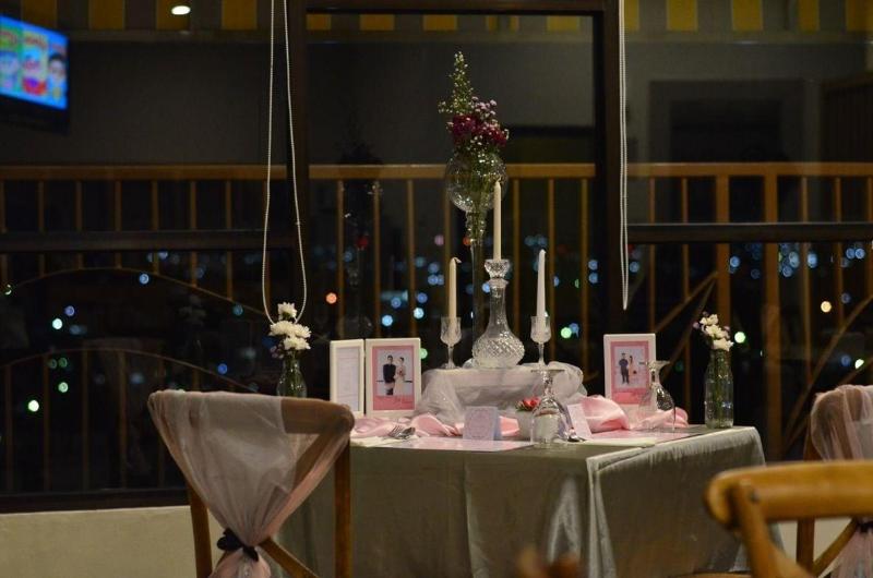 Best Inn Hotel - Teras