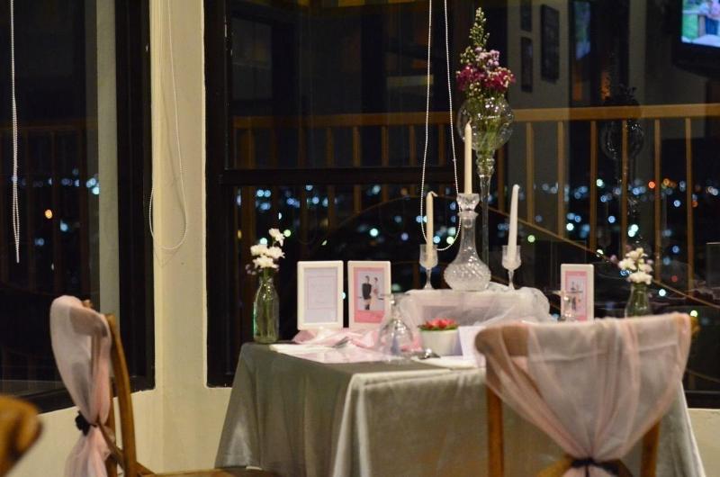 Best Inn Hotel - Teras