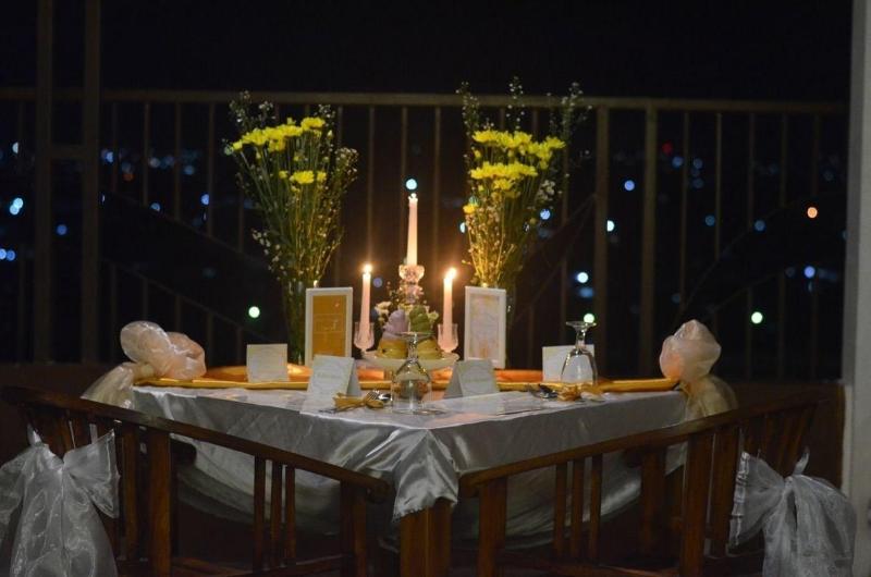 Best Inn Hotel - Teras