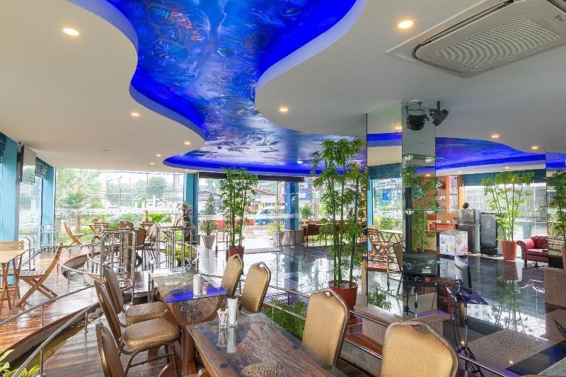 Marlin Hotel - Bar