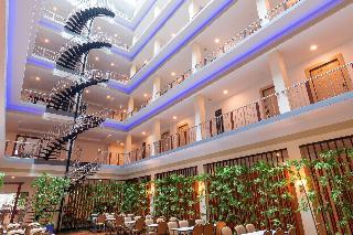 Marlin Hotel otel fotoğrafı