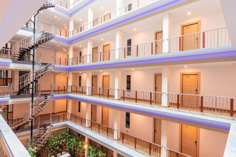 Marlin Hotel - Genel