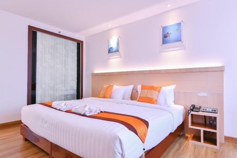 Marlin Hotel - Oda