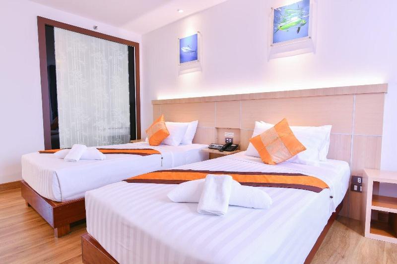 Marlin Hotel - Oda