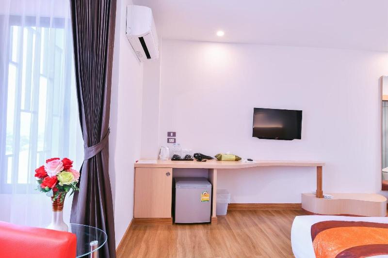 Marlin Hotel - Oda
