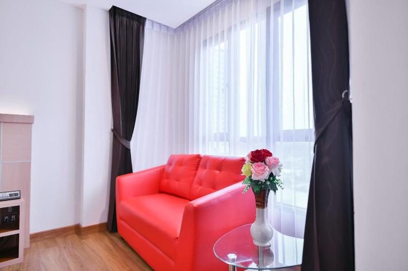 Marlin Hotel - Oda