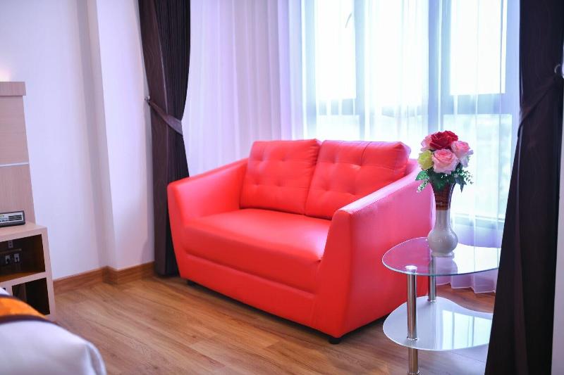 Marlin Hotel - Oda