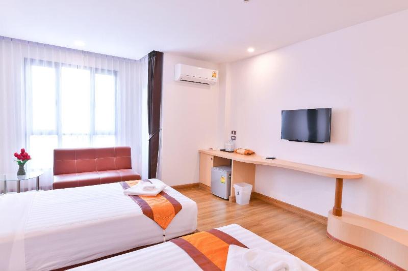 Marlin Hotel - Oda