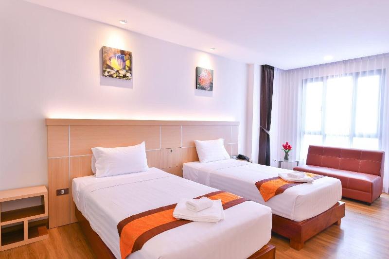 Marlin Hotel - Oda