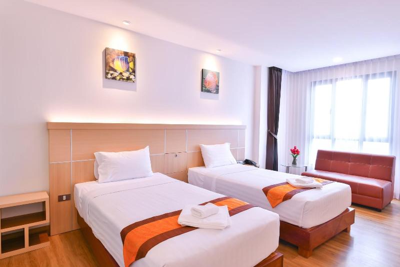 Marlin Hotel - Oda
