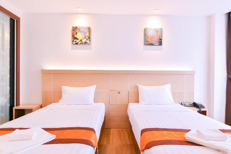 Marlin Hotel - Oda