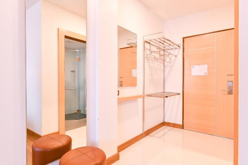 Marlin Hotel - Oda