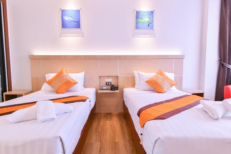Marlin Hotel - Oda