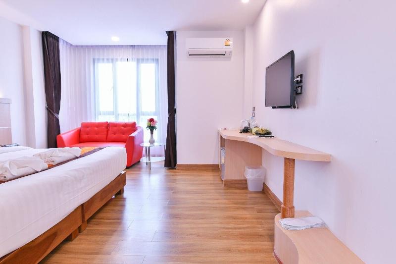 Marlin Hotel - Oda