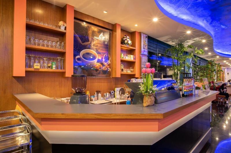 Marlin Hotel - Restoran