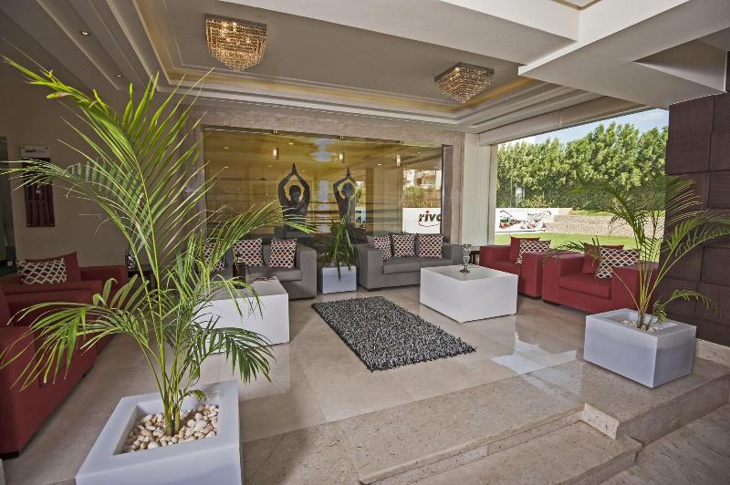 Rivoli Suites - Lobi