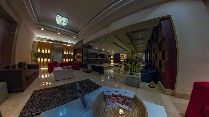 Rivoli Suites - Lobi