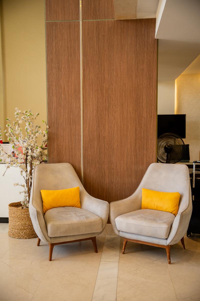 Rivoli Suites - Genel