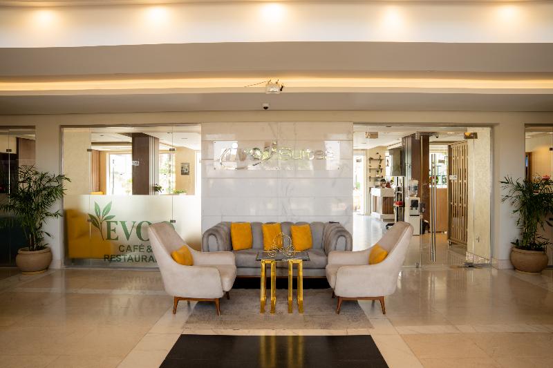 Rivoli Suites - Genel