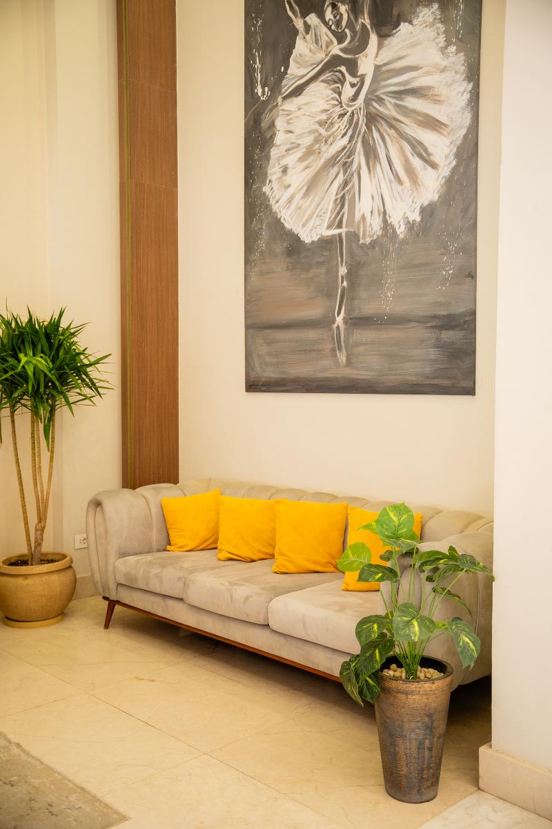 Rivoli Suites - Genel