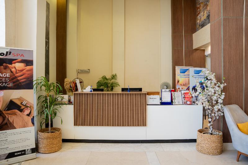 Rivoli Suites - Genel