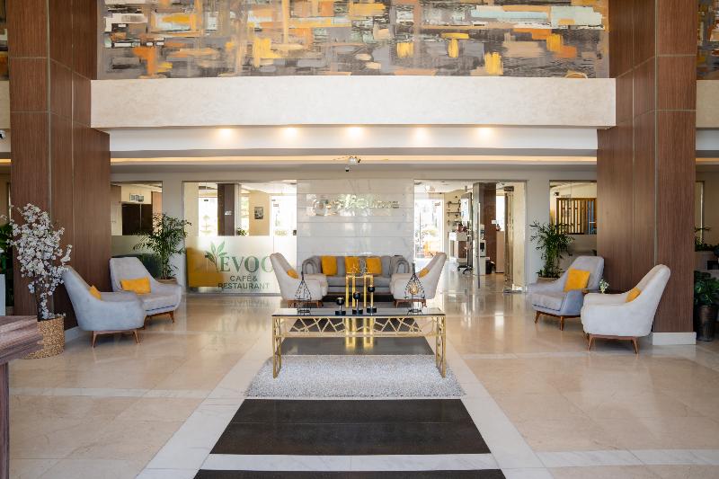 Rivoli Suites - Genel