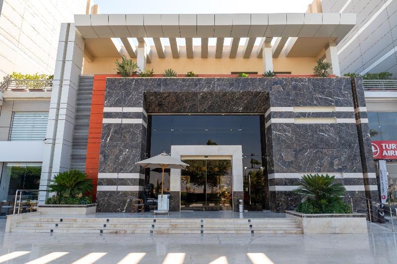 Rivoli Suites - Genel