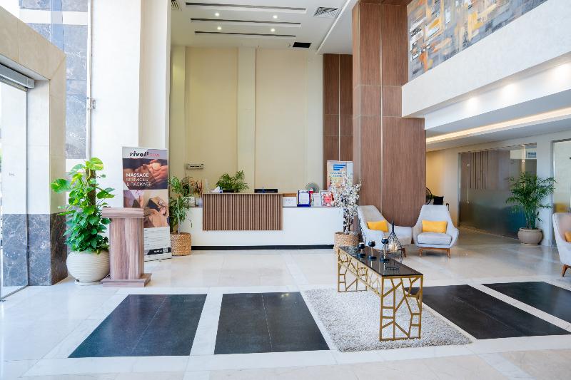 Rivoli Suites - Genel