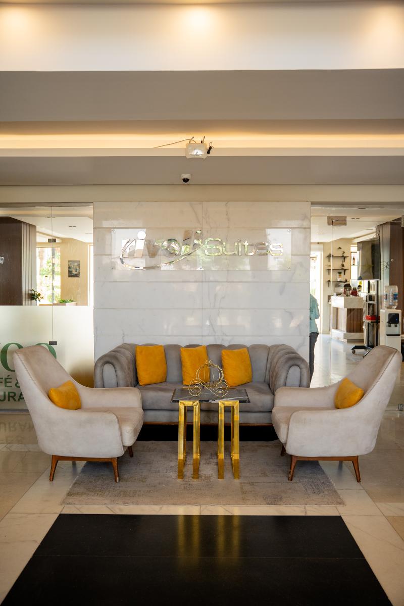 Rivoli Suites - Genel