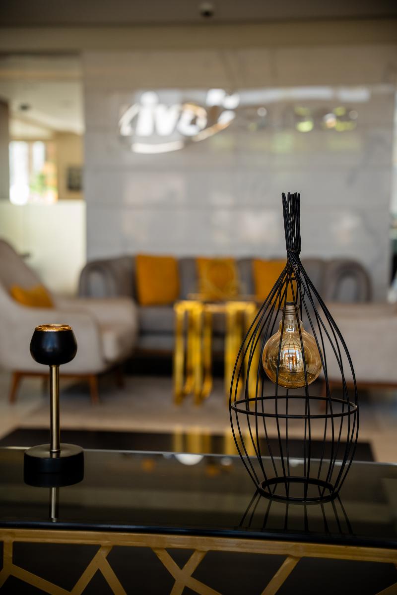 Rivoli Suites - Genel