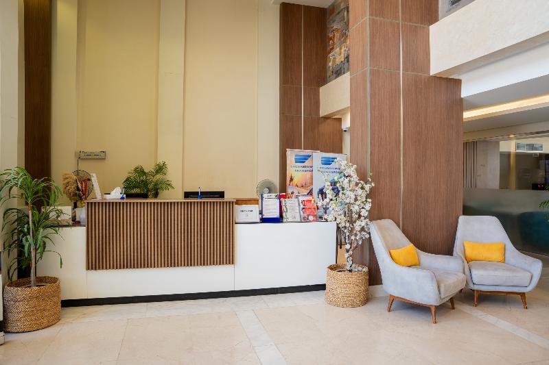 Rivoli Suites - Genel