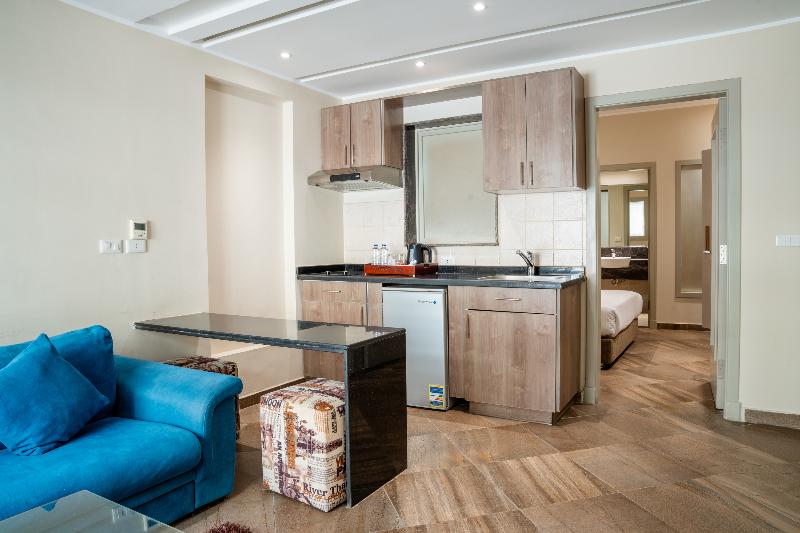 Rivoli Suites - Oda