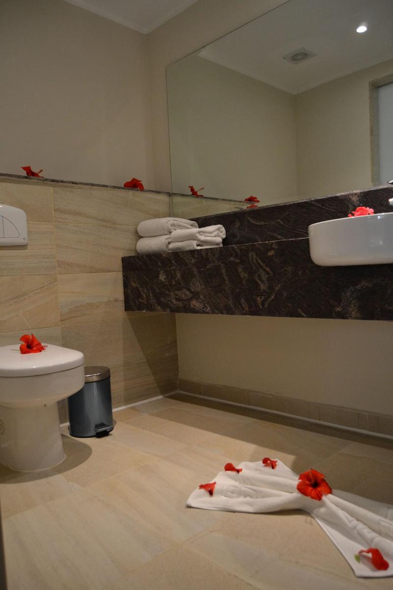 Rivoli Suites - Oda