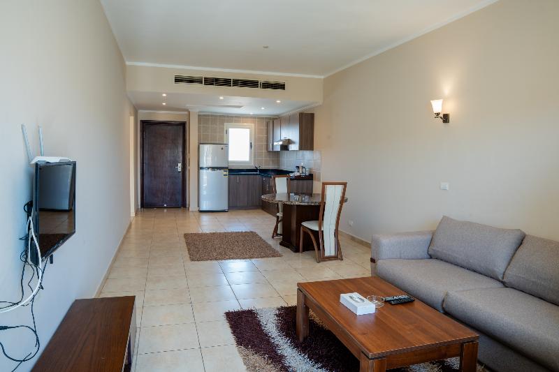 Rivoli Suites - Oda