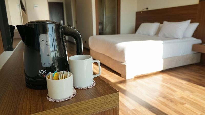 Rivoli Suites - Oda