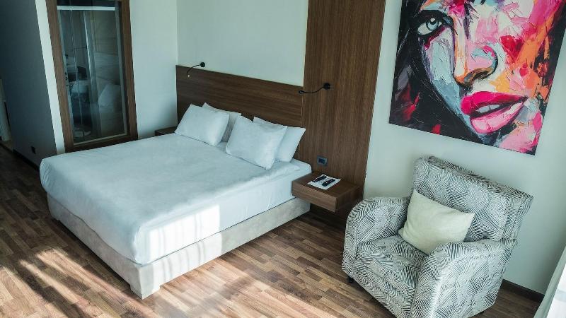 Rivoli Suites - Oda