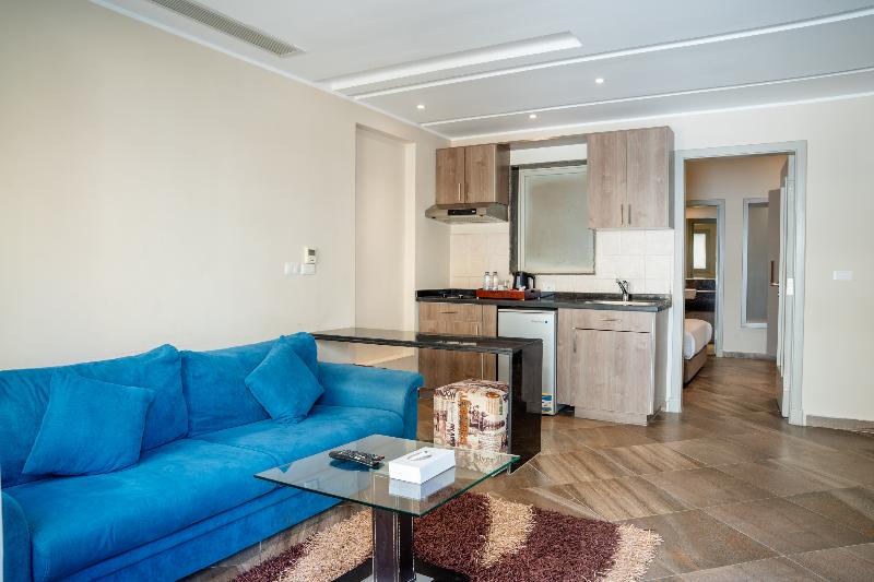 Rivoli Suites - Oda