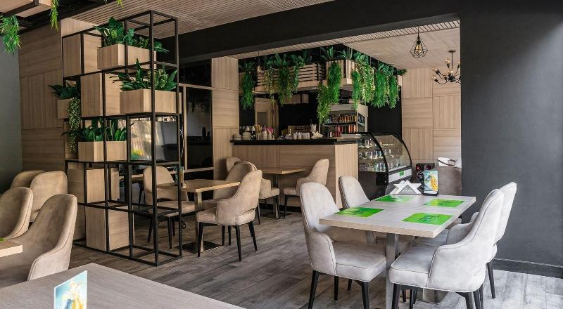 Rivoli Suites - Restoran